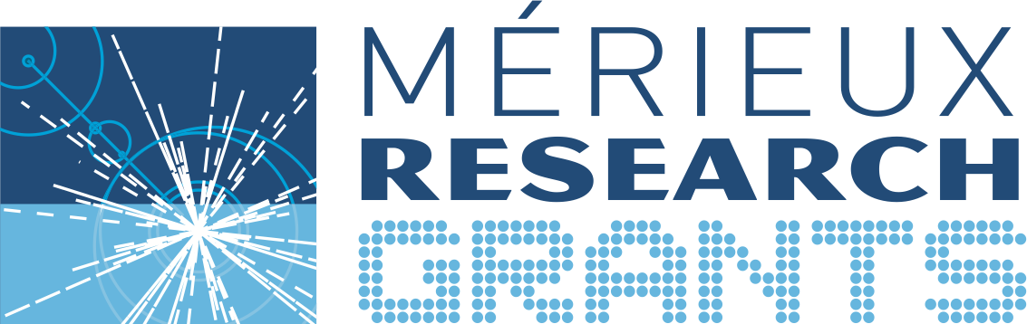 logo Mérieux Research Grants 2009