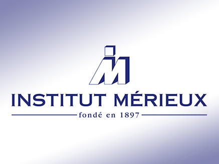 Logo Institut Mérieux 1968