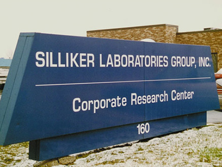 Entrée Silliker Laboratories 1998
